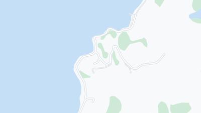 Kort over hotellets beliggenhed