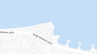 מפת לאיתור המלון