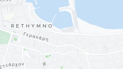 מפת לאיתור המלון