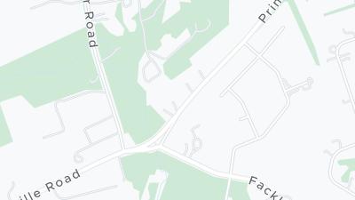 خريطة موقع الفندق