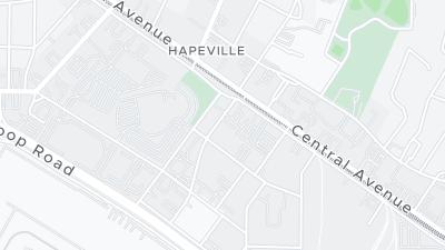 호텔 위치 지도