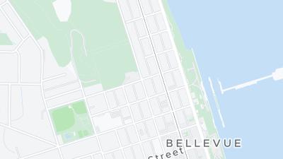 מפת לאיתור המלון