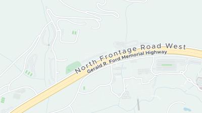 호텔 위치 지도