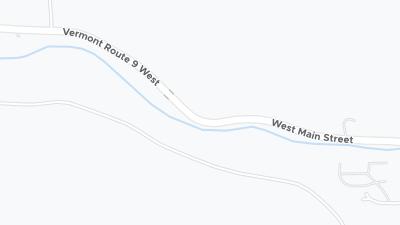 Карта локализации отеля