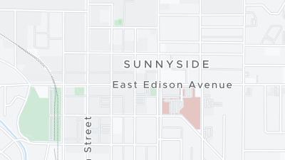 خريطة موقع الفندق