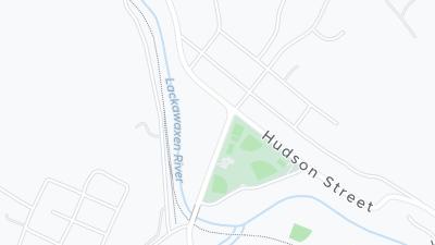 خريطة موقع الفندق