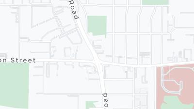 خريطة موقع الفندق