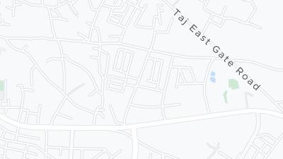 Mapa de localització de l'hotel