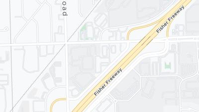 خريطة موقع الفندق