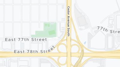 خريطة موقع الفندق