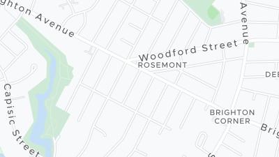 호텔 위치 지도