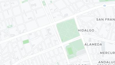 Карта локализации отеля