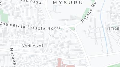 ホテル所在地マップ