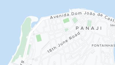 מפת לאיתור המלון