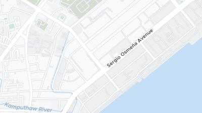 خريطة موقع الفندق