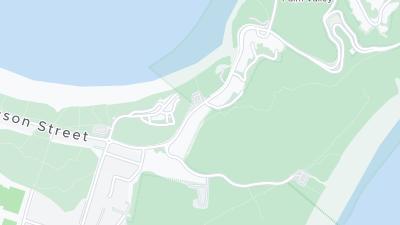 ホテル所在地マップ
