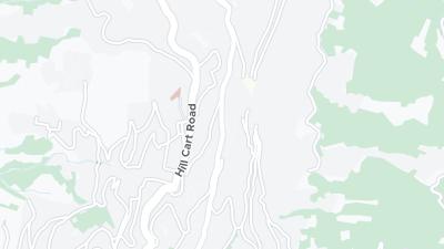 호텔 위치 지도