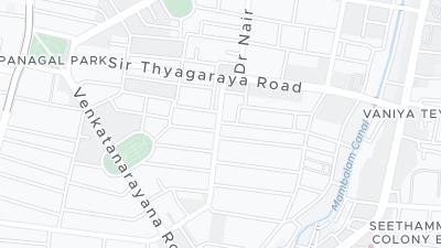 מפת לאיתור המלון