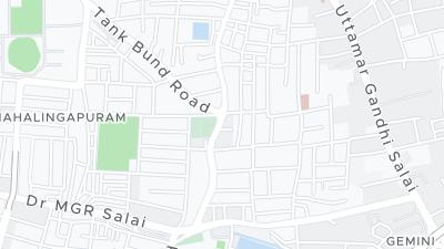 Карта локализации отеля