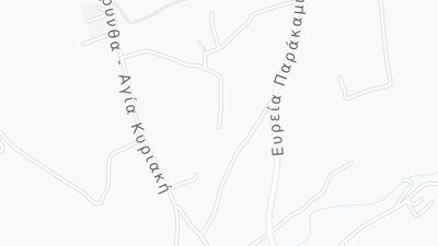 מפת לאיתור המלון