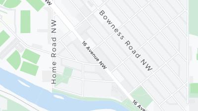 Mapa de localização do hotel