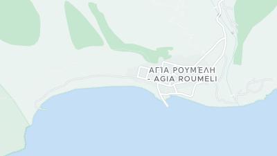 מפת לאיתור המלון