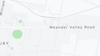 מפת לאיתור המלון