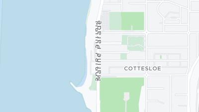 خريطة موقع الفندق