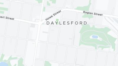 מפת לאיתור המלון