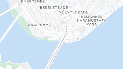 Arap Camii Mah. Tersane Cad. No: 5karaköy Meydani, Beyoglu