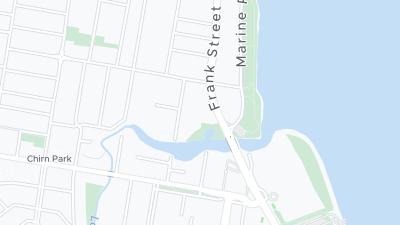 Карта локализации отеля