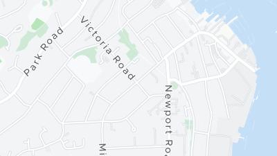 ホテル所在地マップ