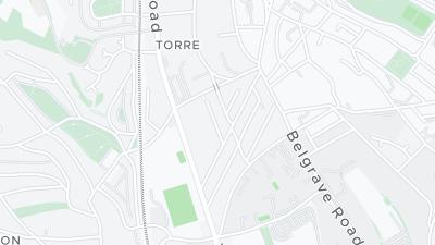 מפת לאיתור המלון