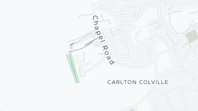 Mapa de localització de l'hotel