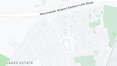 خريطة موقع الفندق