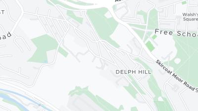 ホテル所在地マップ