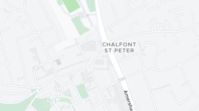 Mapa de localização do hotel