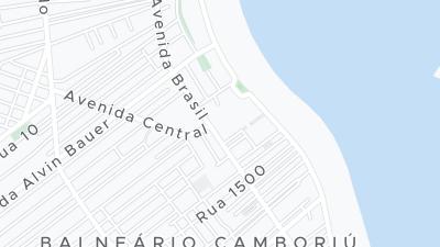 호텔 위치 지도