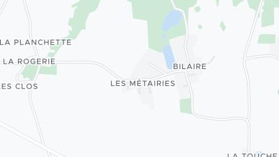 ホテル所在地マップ