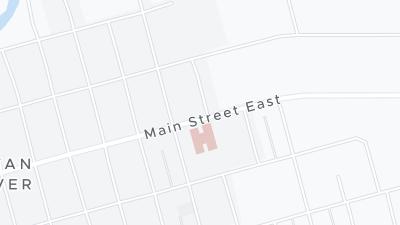 خريطة موقع الفندق