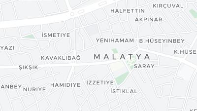 Ptt Caddesi No:20, 44100 Malatya, Turkey
