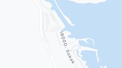 خريطة موقع الفندق