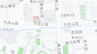 Mapa de localização do hotel