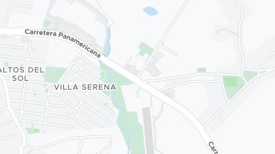 خريطة موقع الفندق