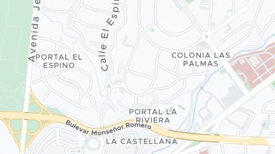 خريطة موقع الفندق