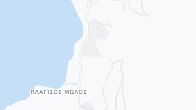 ホテル所在地マップ