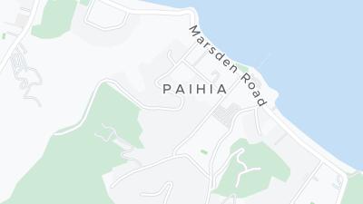 ホテル所在地マップ