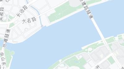 Mapa de localização do hotel