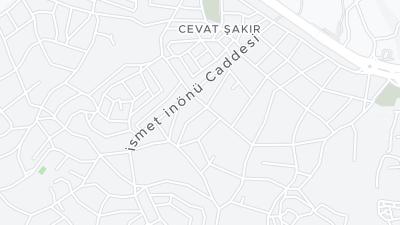 Visa hotellet på en karta