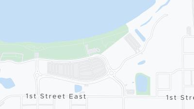 خريطة موقع الفندق